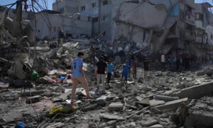 Israel: ఇజ్రాయెల్ వైమానిక దాడుల్లో ‘అక్టోబర్‌ 7’ దాడుల సూత్రధారి హతం