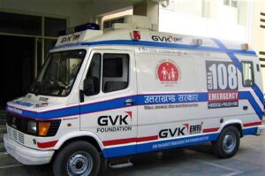 108 ambulance: జిల్లా కోర్టుల వద్ద అడ్వాన్స్ లైఫ్ సపోర్ట్ ‘108’ అంబులెన్సులు.. ప్రభుత్వం కీలక నిర్ణయం