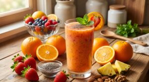 Homemade Collagen Drink: ముఖం మెరవాలంటే ప్రతిరోజూ ఇది తాగండి.. 15 రోజుల్లోనే తేడా మీకే తెలుస్తుంది!