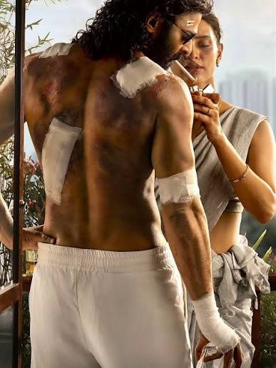 ప్రభాస్-సందీప్ వంగా 'స్పిరిట్': క్రేజీ షూటింగ్ అప్‌డేట్!