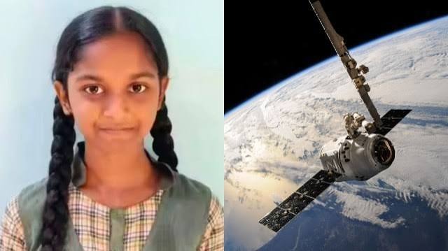 kandula-jessy: ప్రభుత్వ పాఠశాల నుంచి లూనార్ మిషన్ వరకు: అంతర్జాతీయ స్పేస్ ప్రోగ్రామ్‌కు కార్పెంటర్ కూతురు కందుల జెస్సీ ఎంపిక!