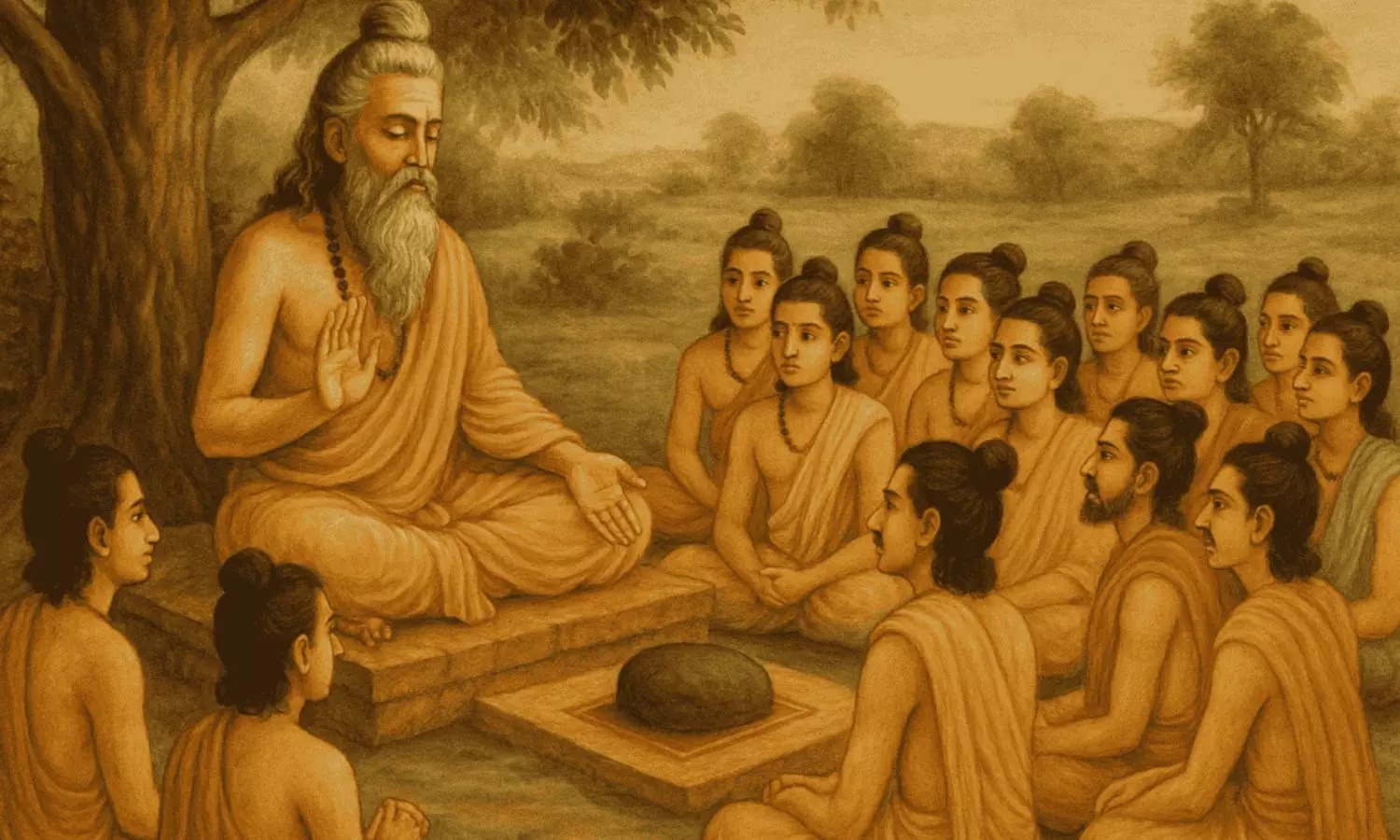 Guru purnima 2026:గురు పౌర్ణమి రేపే.. ఈ నియమాలు పాటిస్తే గురుకృప లభిస్తుంది!