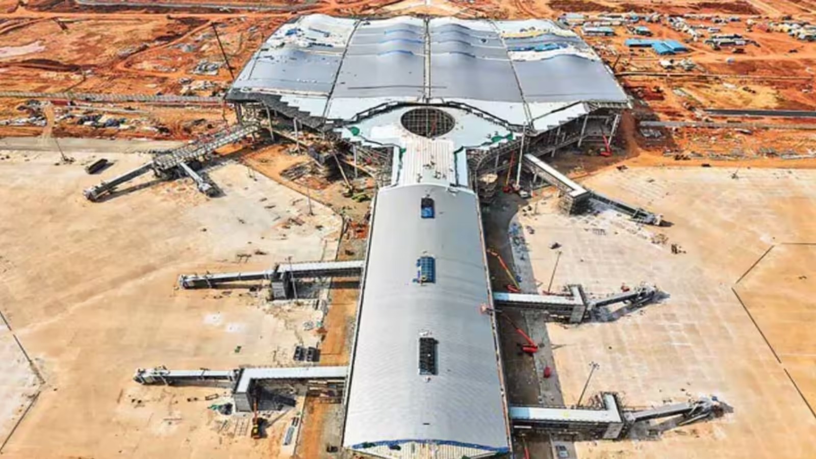 Bhogapuram Airport Inauguration:భోగాపురం ఎయిర్‌పోర్ట్ ప్రారంభోత్సవానికి సర్వం సిద్ధం: ప్రధాని మోదీ పర్యటన షెడ్యూల్ ఇదే!