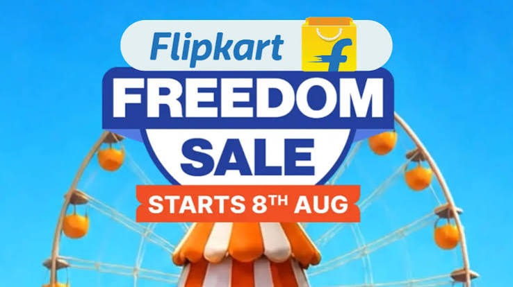 flipkart-sale : భారీ డిస్కౌంట్లతో దూసుకొస్తోన్న ఫ్లిప్‌కార్ట్ ఫ్రీడమ్ సేల్.. ఆ కార్డ్‌ ఉంటే డబుల్ బెనిఫిట్స్..!