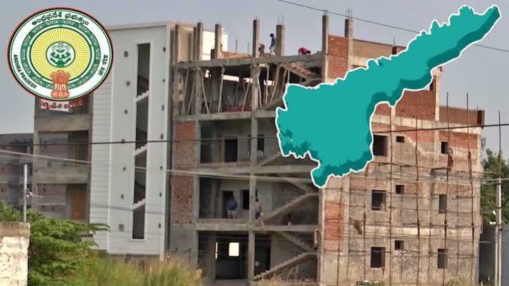 AP Building Rules : ఇళ్ల నిర్మాణదారులకు ఏపీ ప్రభుత్వం గుడ్‌న్యూస్: బాల్కనీలు, ఎత్తు మరియు ఈవీ ఛార్జింగ్‌పై నూతన మార్గదర్శకాలు!