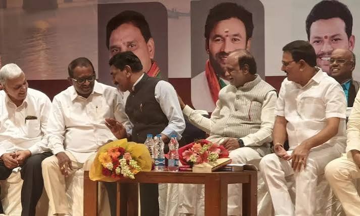 delhi: ఢిల్లీలో ఘనంగా ‘జాతీయ తెలుగు వెలుగు సంబరాలు’:ప్రముఖులకు ఆత్మీయ సత్కారం!