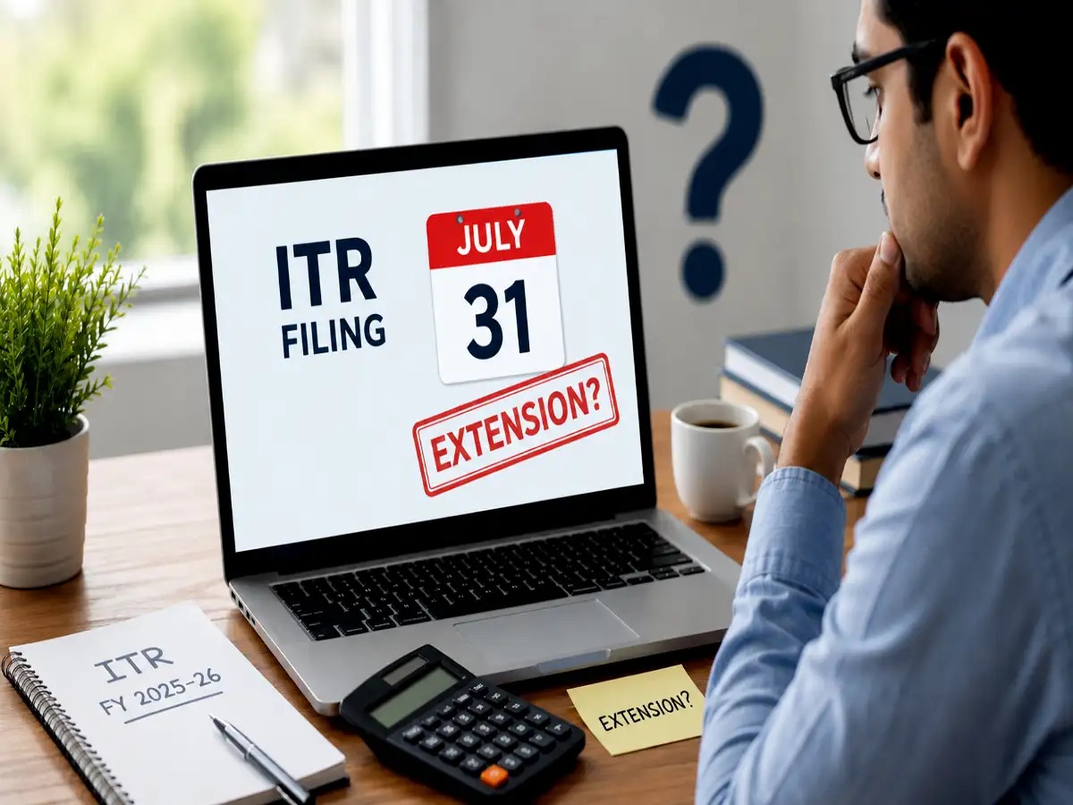 ITR Deadline Extension: ఆదాయపు పన్ను చెల్లింపుదారులకు బిగ్ రిలీఫ్? ఐటీఆర్ ఫైలింగ్ గడువు పొడిగింపు సూచనలు!