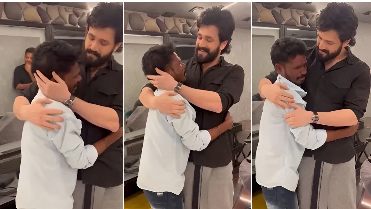 Akkineni Akhil: నీ వల్లే నాకు అయ్యగారు అనే పేరొచ్చింది - కన్నీళ్లు పెట్టుకున్న అఖిల్