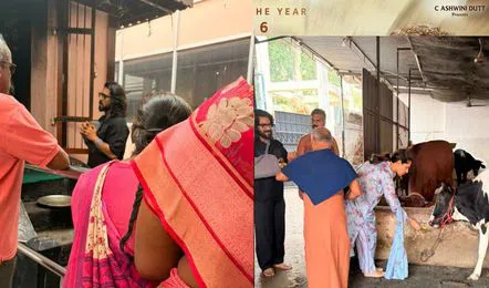 Ram Charan : రామ్ చరణ్‌కు విజయవంతంగా సర్జరీ.. ఉపాసనతో కలిసి అయ్యప్ప స్వామి ప్రత్యేక పూజల్లో మెగా పవర్ స్టార్!
