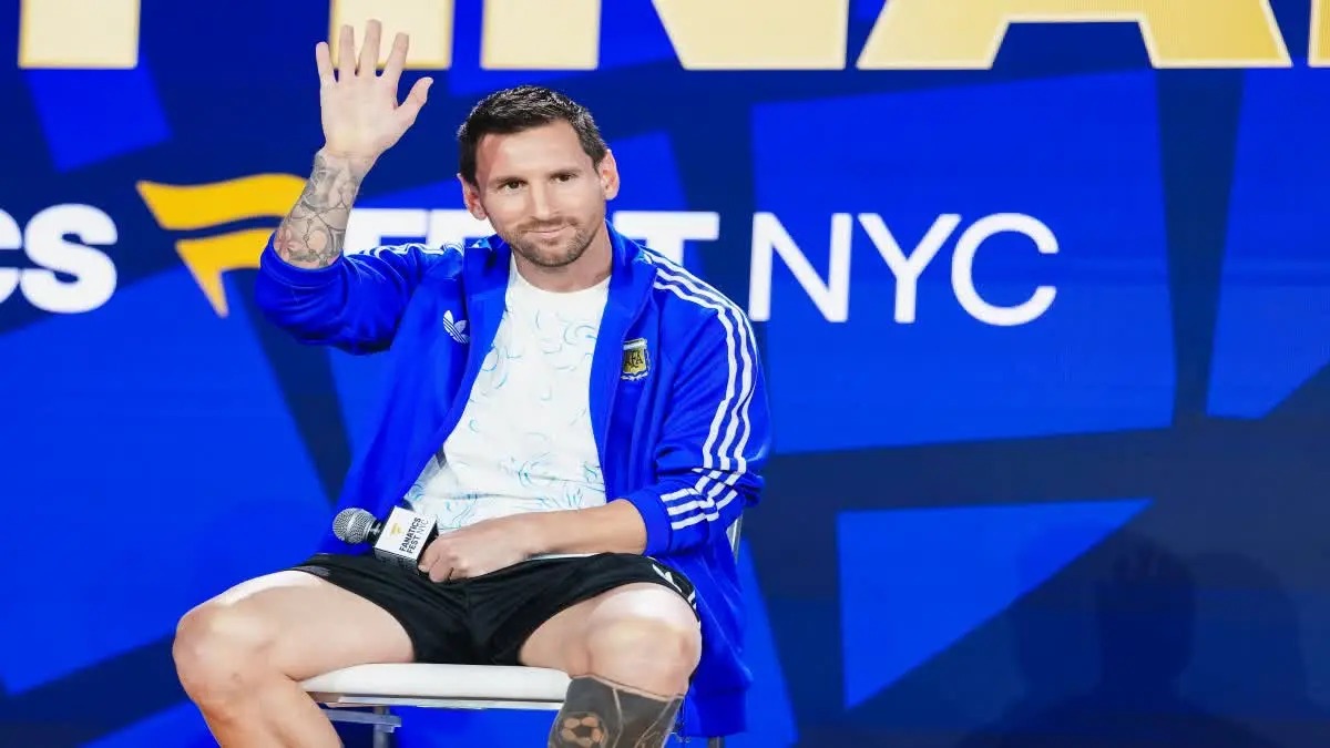 Lionel Messi: స్పెయిన్‌ కార్చిచ్చు బాధితులకు ‘మెస్సి’ భారీ విరాళం: గొప్ప మనసు చాటుకున్న ఫుట్‌బాల్‌ దిగ్గజం!