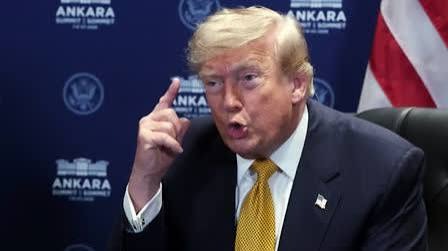 USA Elections: అమెరికా కాంగ్రెస్ బరిలో ఇద్దరు మనోళ్లు..