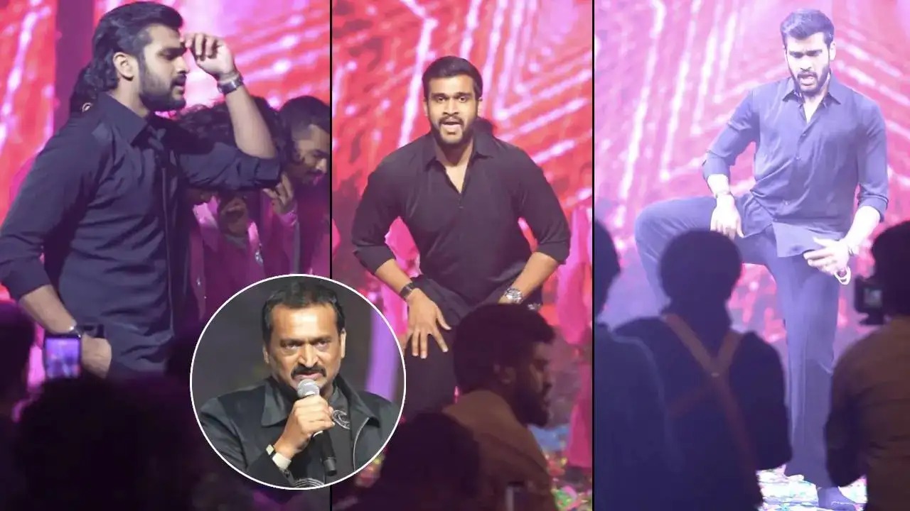 Bandla Ganesh Son: డాన్స్తో దుమ్మురేపిన బండ్ల గణేష్ కొడుకు: సోషల్ మీడియాలో వైరల్.. నెక్స్ట్ మాస్ హీరో ఇతనేనా?