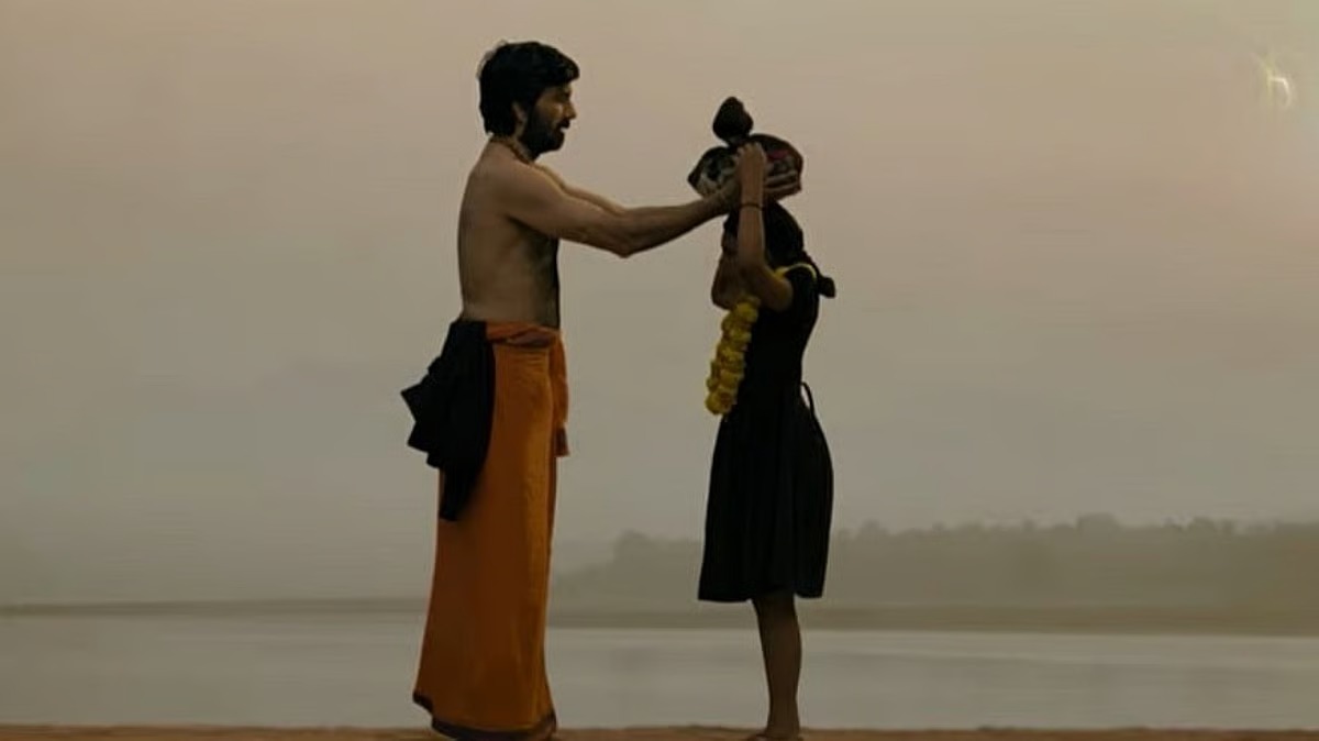 'ఇరుముడి' టైటిల్ వెనుక రహస్యం అదే.. రవితేజ సినిమా కథను రివీల్ చేసిన శివ నిర్వాణ!