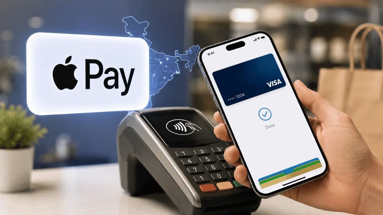 Apple Pay: భారత్‌లో ‘యాపిల్ పే’ హల్‌చల్: త్వరలోనే ప్రారంభం కానున్న సేవలు.. పని చేసే విధానం, ఫీచర్లు ఇవే!