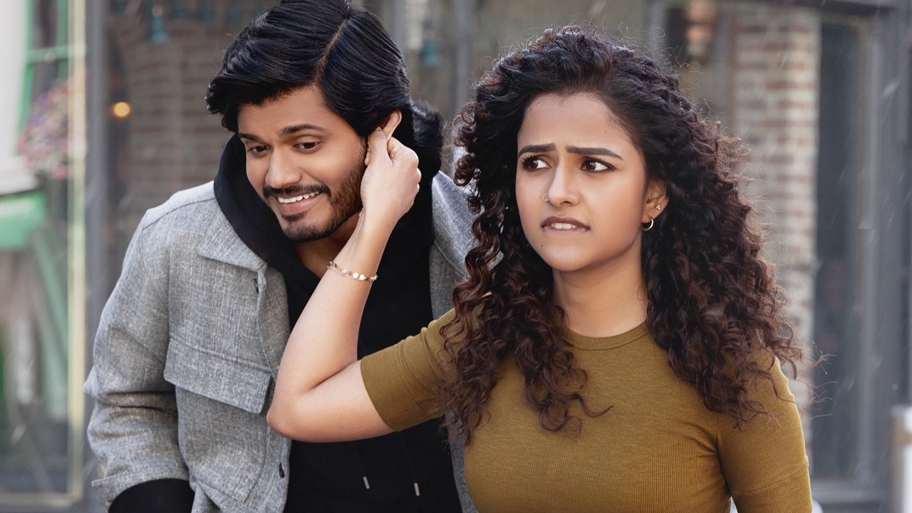 Epic--యూత్‌ఫుల్ మ్యాజిక్ రిపీట్ చేసేందుకు వస్తున్న 'బేబీ' జంట: ఆకట్టుకుంటున్న 'ఎపిక్ - ఫస్ట్ సెమిస్టర్' ట్రైలర్!